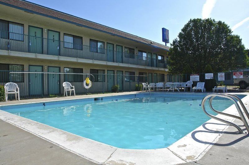 Motel 6-Pueblo, Co - I-25 Kültér fotó