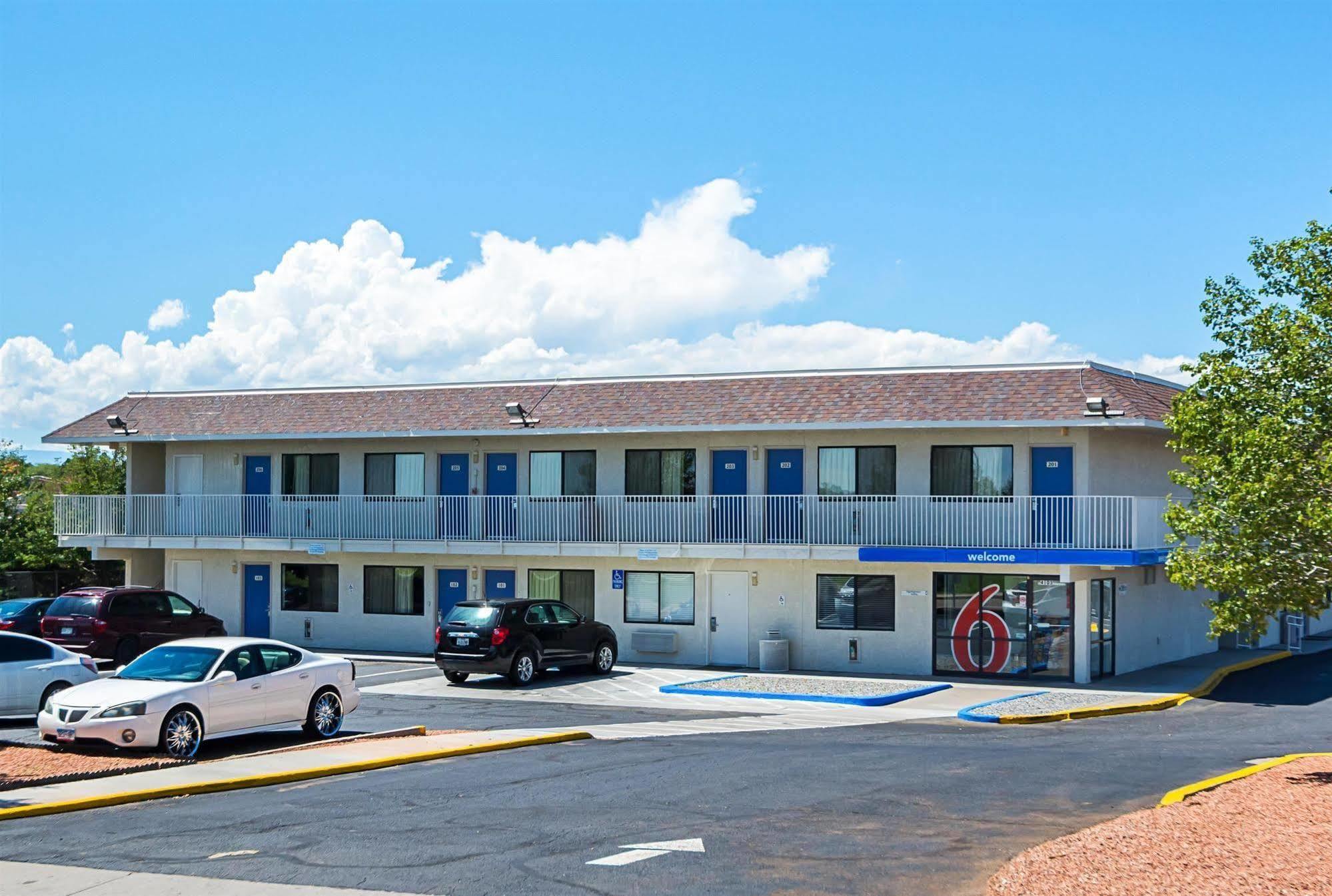 Motel 6-Pueblo, Co - I-25 Kültér fotó