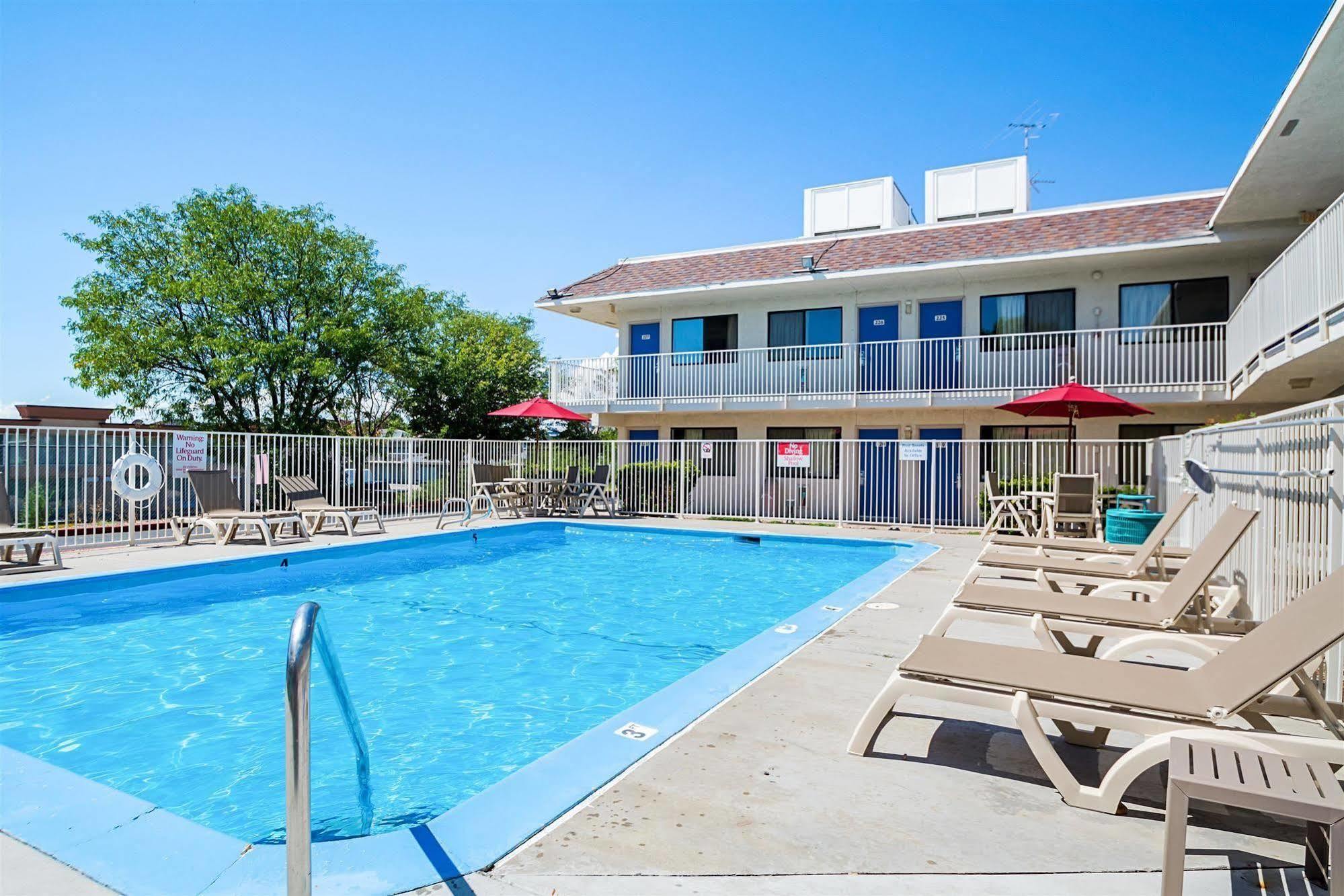 Motel 6-Pueblo, Co - I-25 Kültér fotó