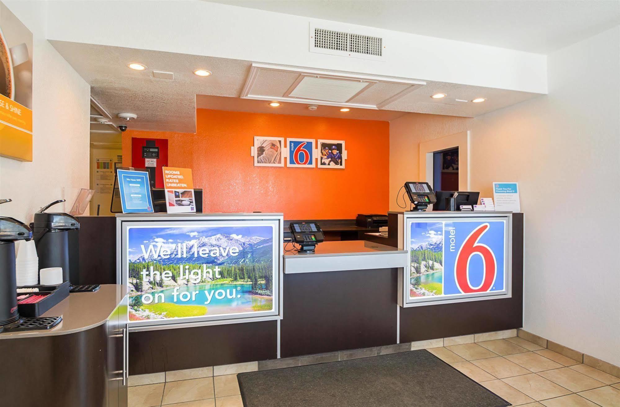 Motel 6-Pueblo, Co - I-25 Kültér fotó