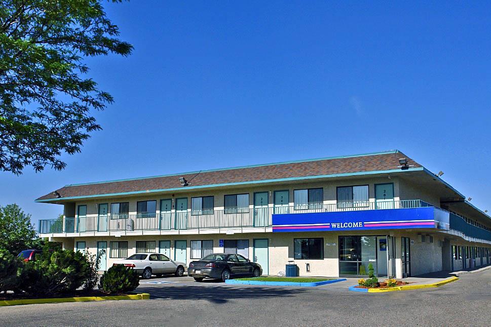 Motel 6-Pueblo, Co - I-25 Kültér fotó