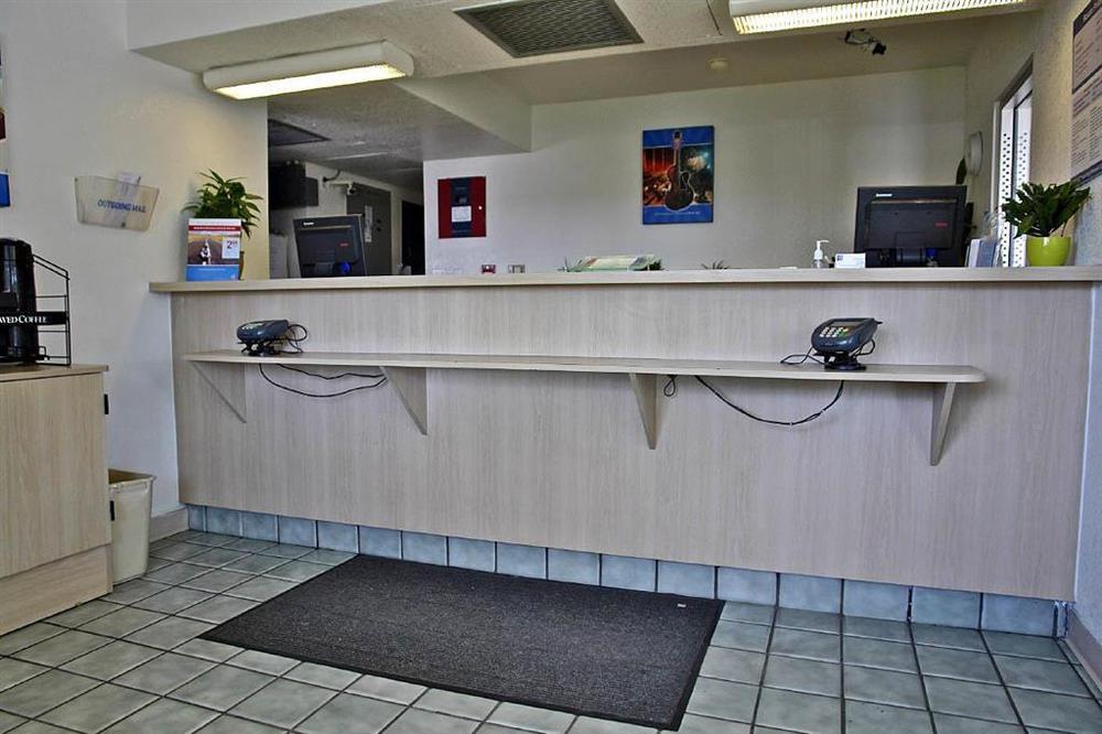 Motel 6-Pueblo, Co - I-25 Beltér fotó